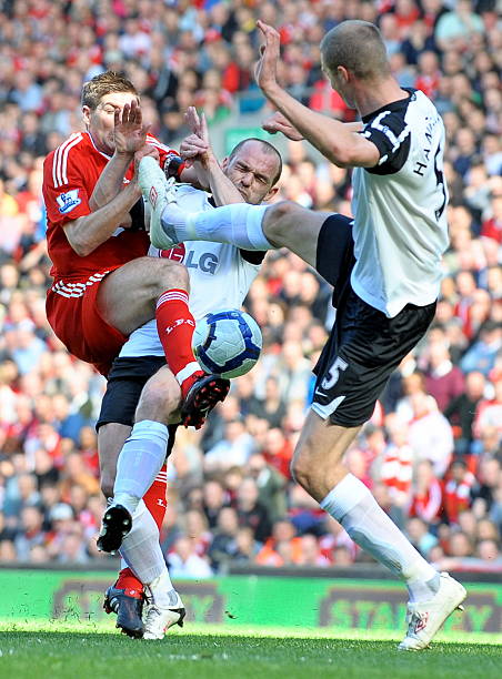 的交锋中 的交锋中